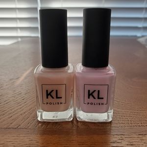 KL Polish Pinky, Gum would be perfection